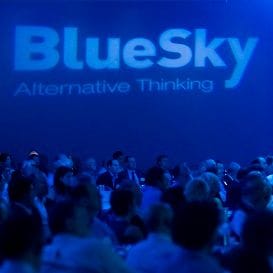 Blue Sky's restructure continues to hit the bottom line hard Blue Sky's restructure continues to hit the bottom line hard